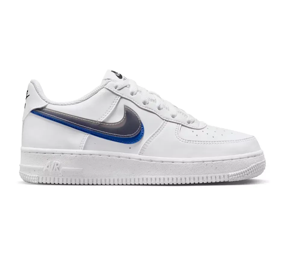 Air Force 1 Low Impact Next Nature GS Double Swoosh фото