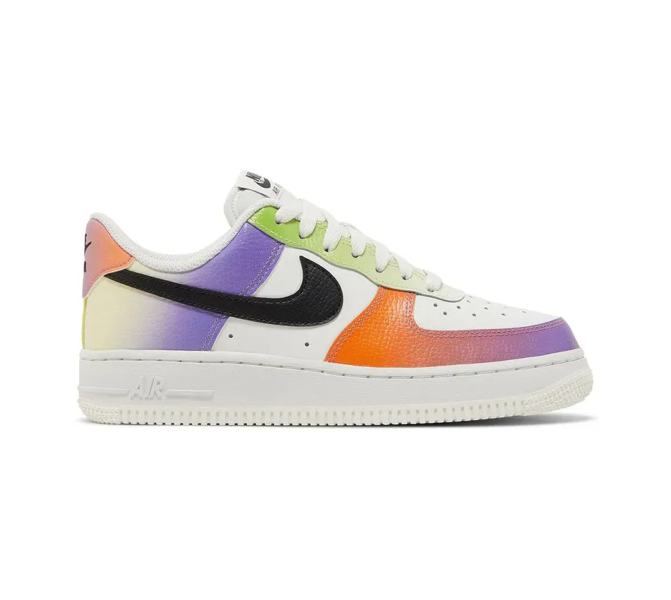 Air Force 1 Low 07 Multi Color Gradient фото