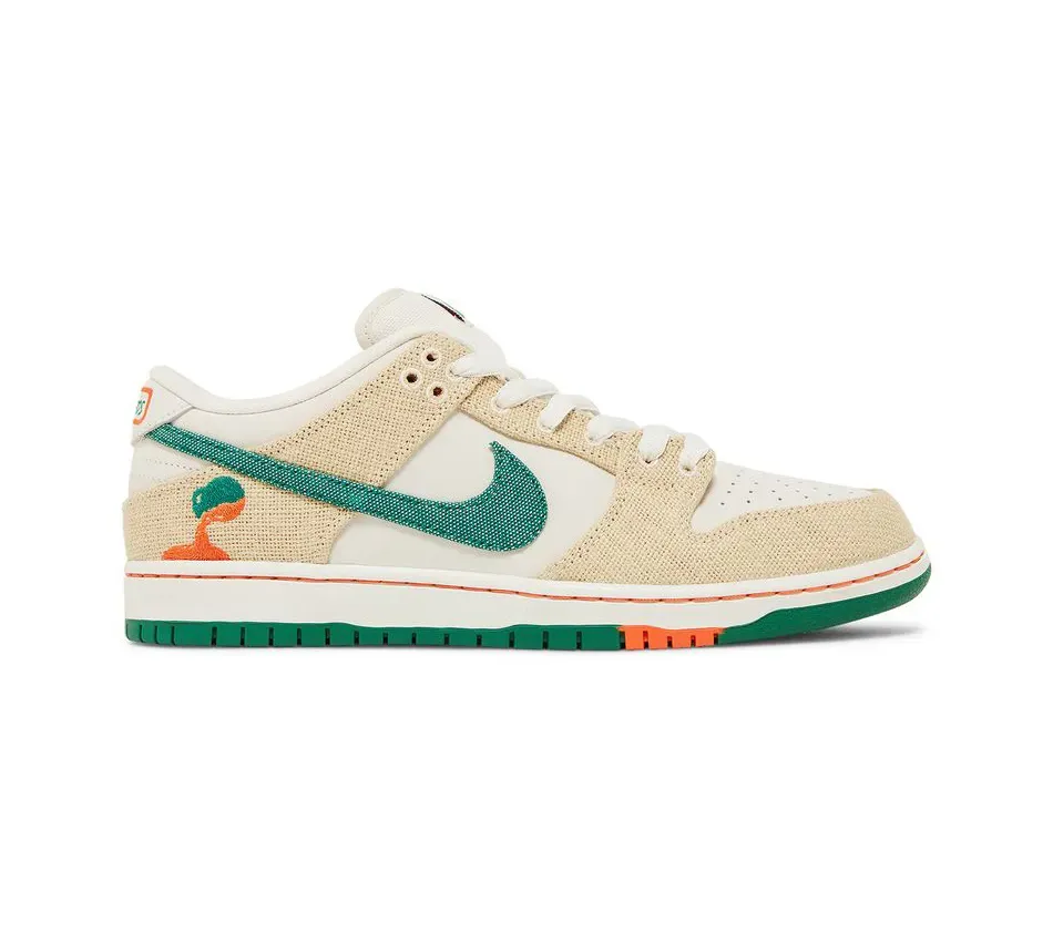Dunk Low Jarritos SB фото