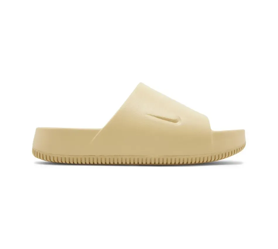 Nike Calm Slide Flip-flop Brown