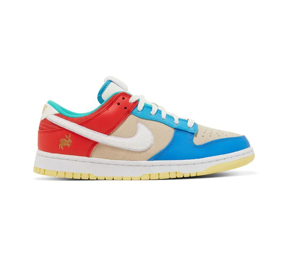 Dunk Low Year Of The Rabbit Multi Color фото