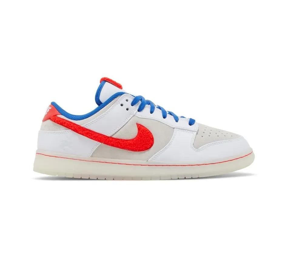 Dunk Low Year Of The Rabbit White Rabbit Candy фото