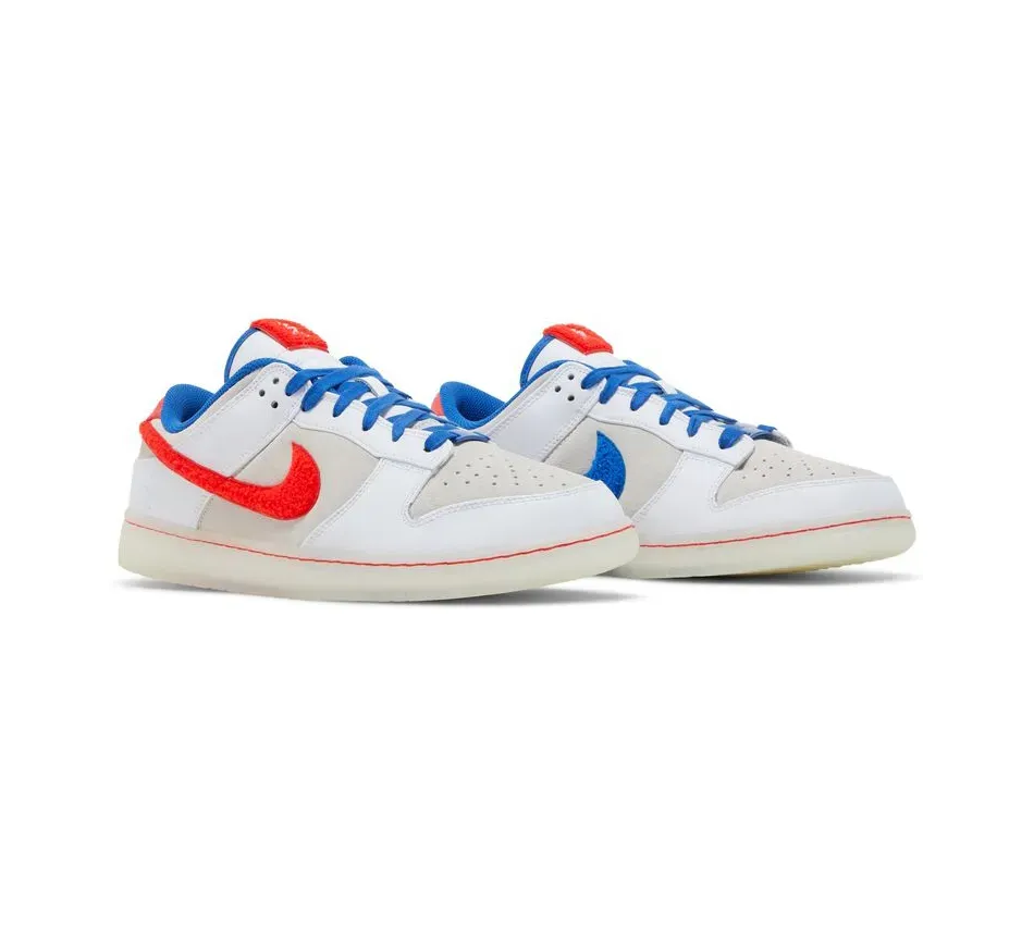 Dunk Low Year Of The Rabbit White Rabbit Candy фото
