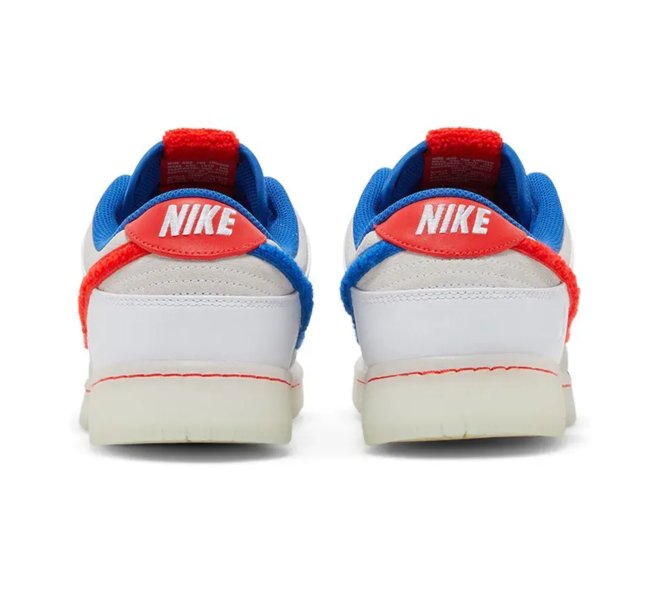 Dunk Low Year Of The Rabbit White Rabbit Candy фото