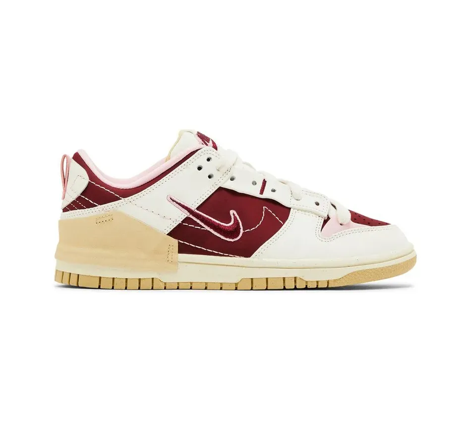 Dunk Low Disrupt 2 Valentines Day фото