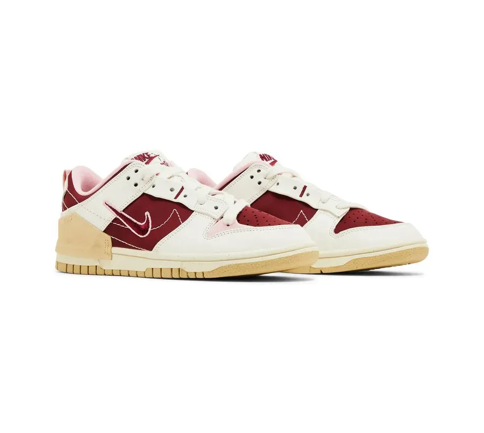 Dunk Low Disrupt 2 Valentines Day фото