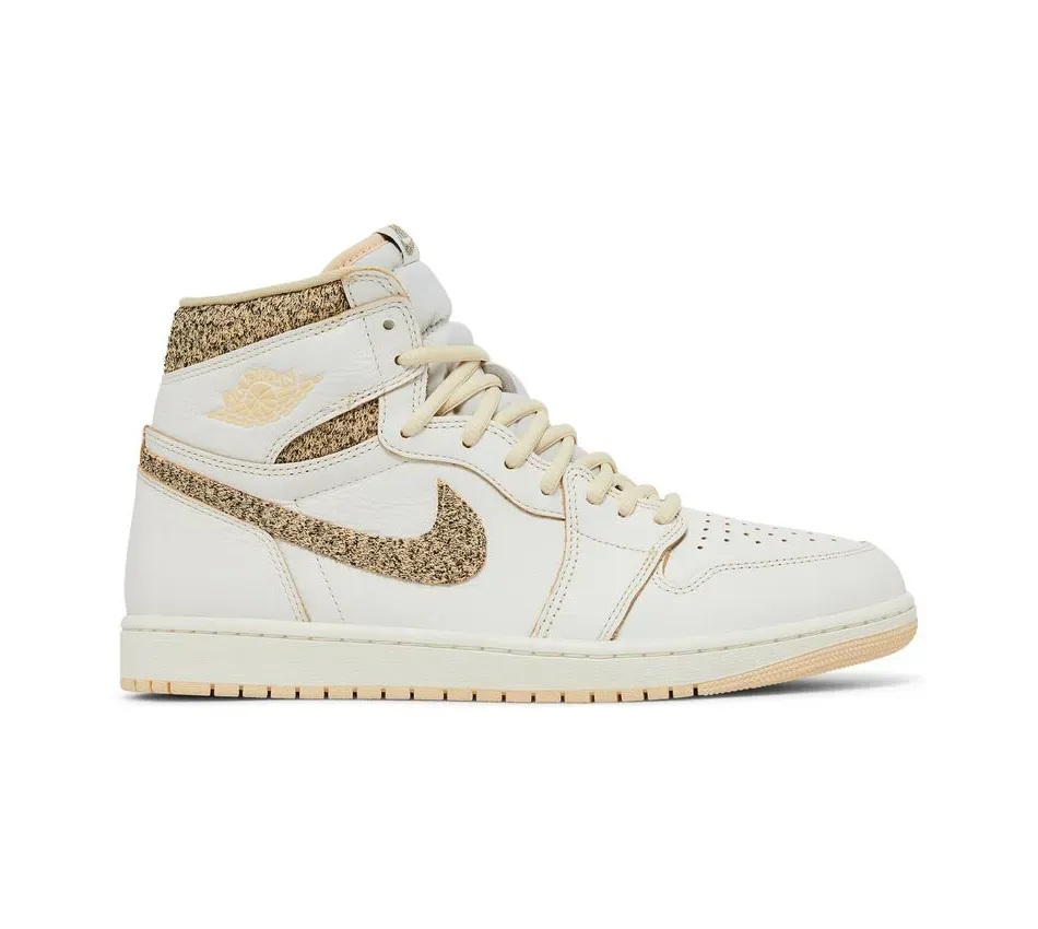 1 Retro High OG Craft Vibrations Of Naija фото