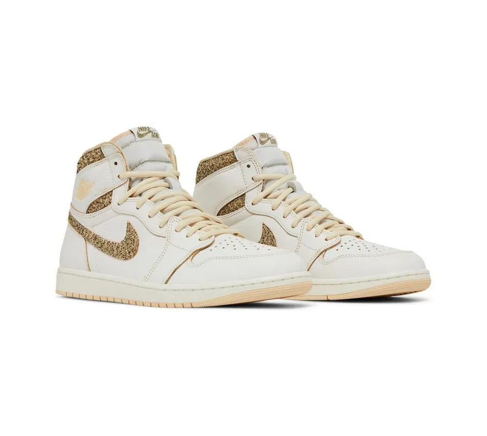 1 Retro High OG Craft Vibrations Of Naija фото