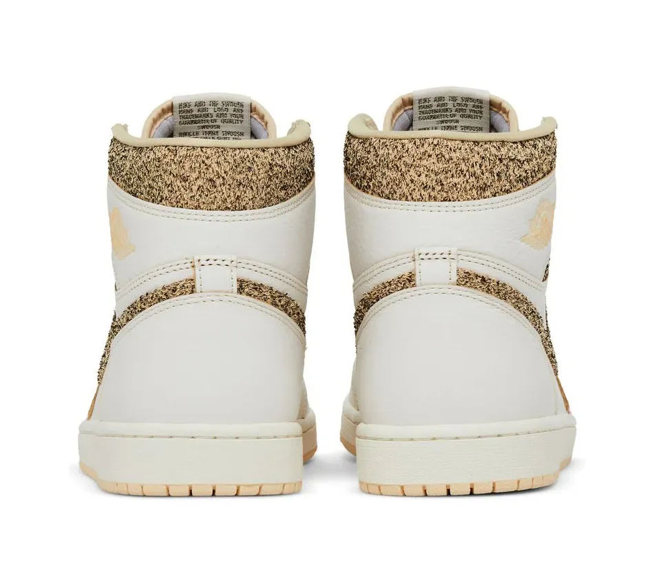 1 Retro High OG Craft Vibrations Of Naija фото