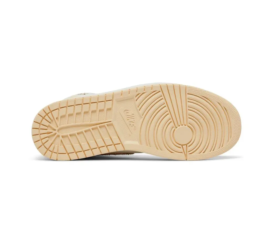 1 Retro High OG Craft Vibrations Of Naija фото