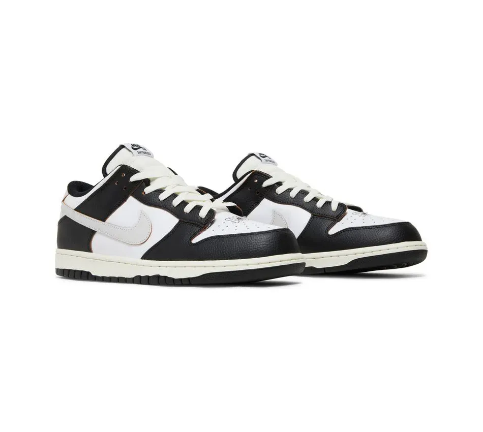 Dunk Low HUF SB San Francisco фото