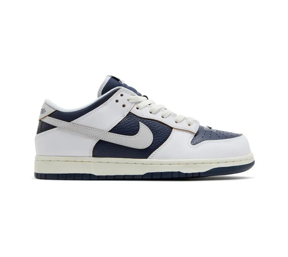 Dunk Low HUF SB New York фото