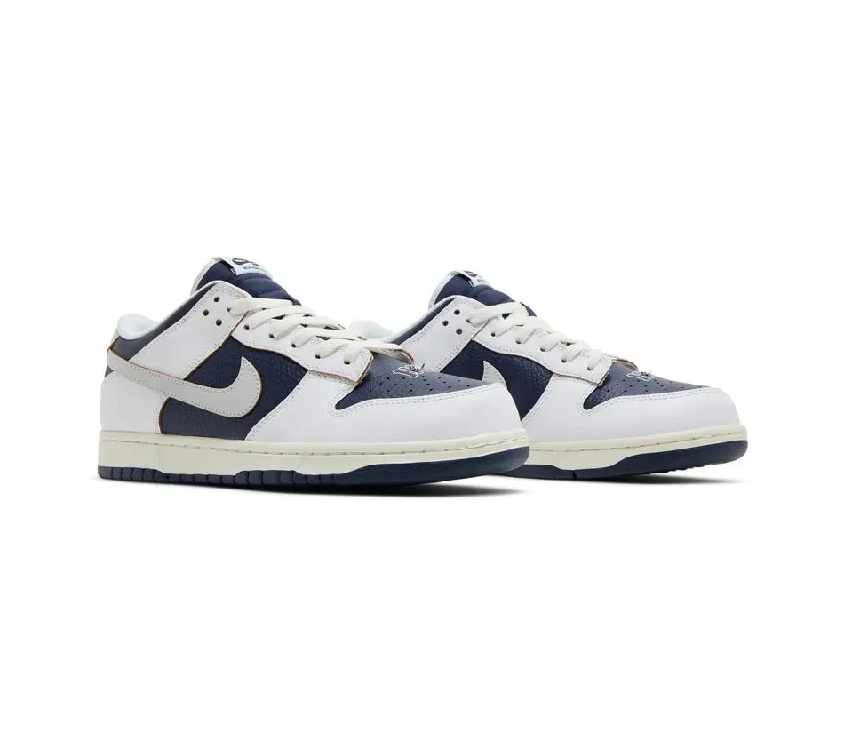 Dunk Low HUF SB New York фото