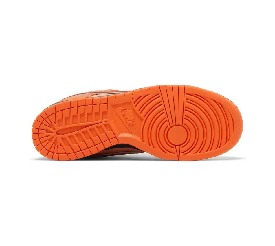 Dunk Low Concepts SB Orange Lobster фото