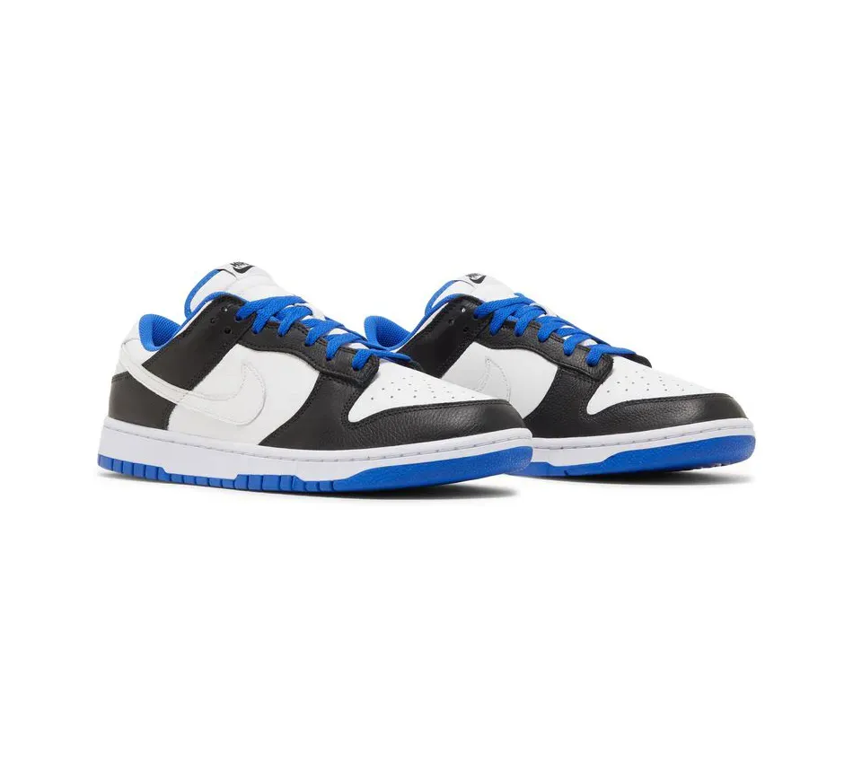 White Black Game Royal