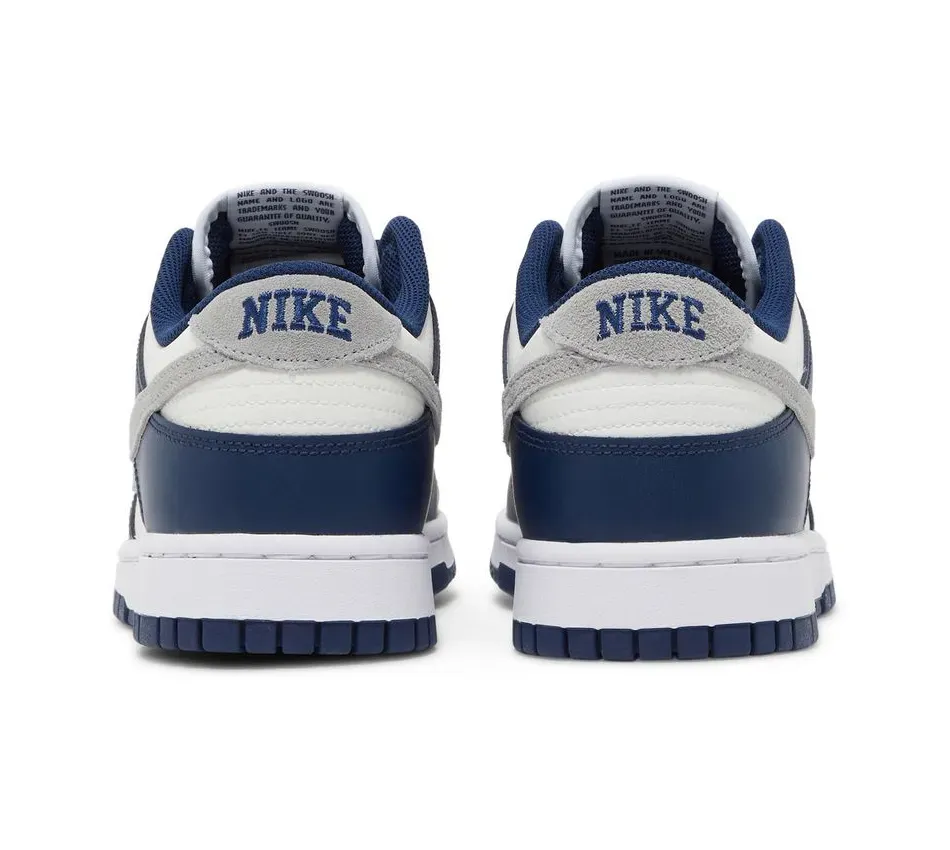 Midnight Navy Smoke Grey