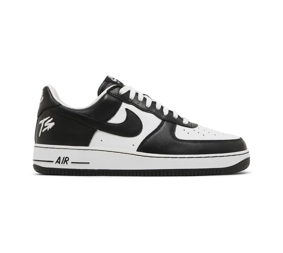 Air Force 1 Low Terror Squad Black White фото