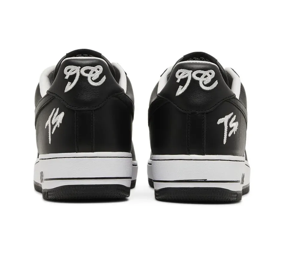 Terror Squad Black White