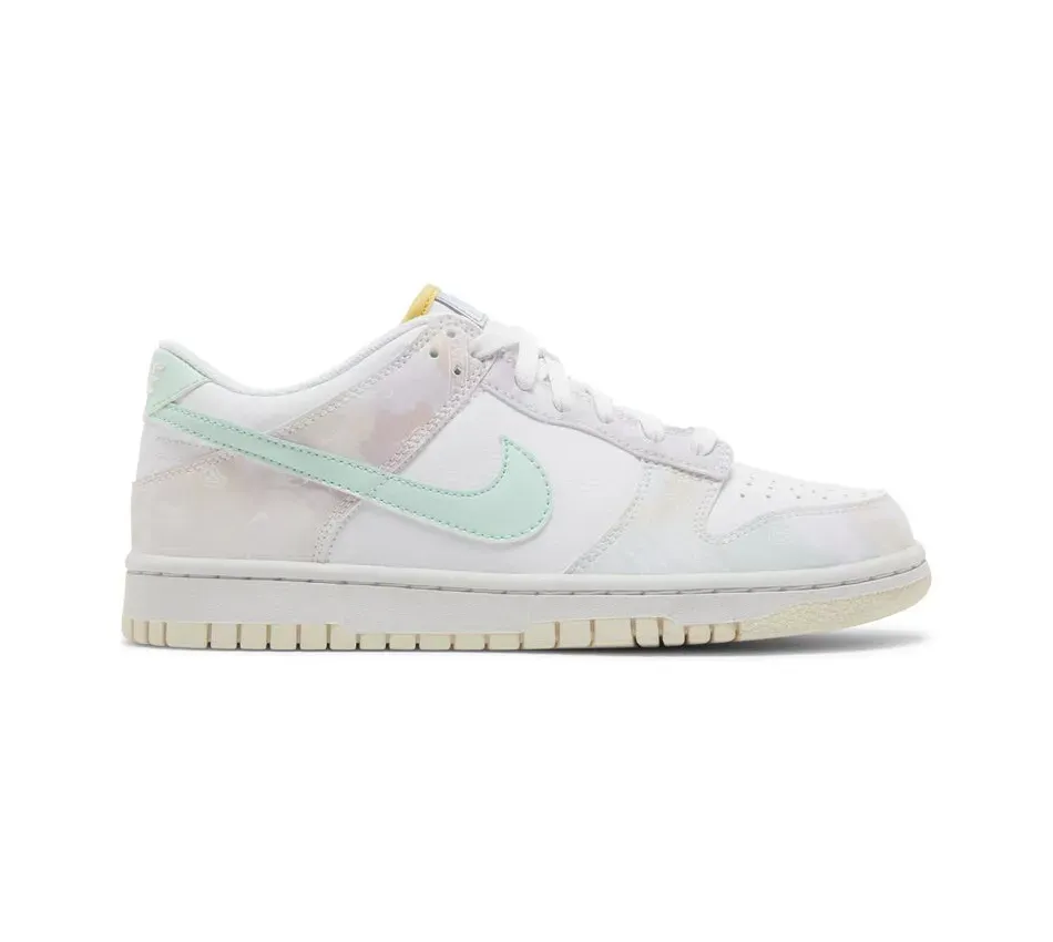 Dunk Low GS 'Pastel Paisley' фото