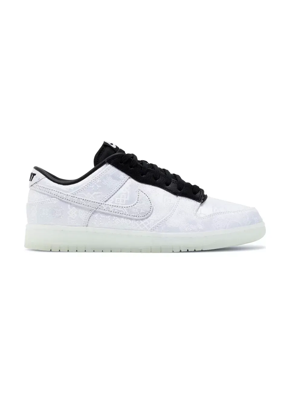Dunk Low Fragment Design x Clot 20 th Anniversary фото