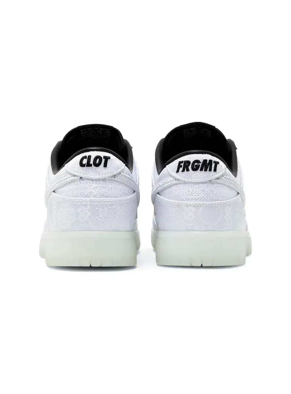 Fragment Design x Clot 20 th Anniversary
