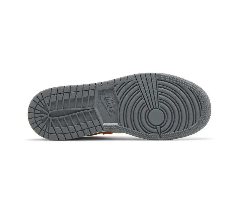 Air Jordan 1 Mid SE GS Multi-Color фото