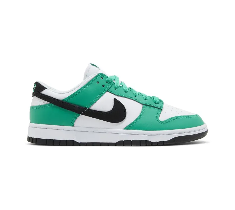Dunk Low Stadium Green фото
