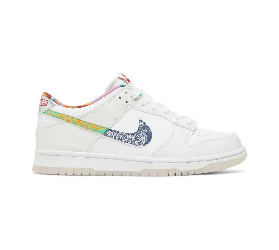 GS 'Multi-Color Paisley'
