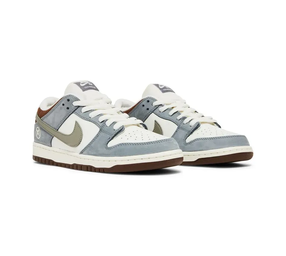 Dunk Low X  Yuto Horigome фото