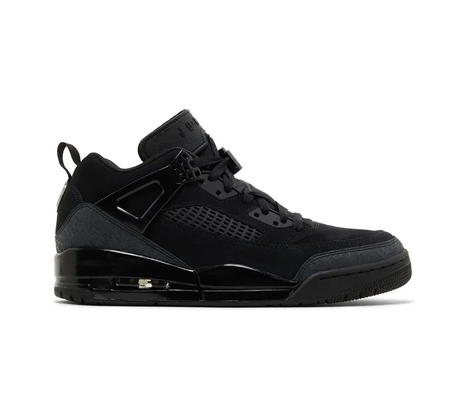 Spizike Low Black Cat фото