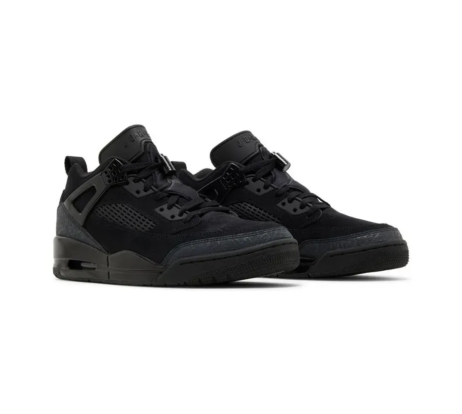 Spizike Low Black Cat фото