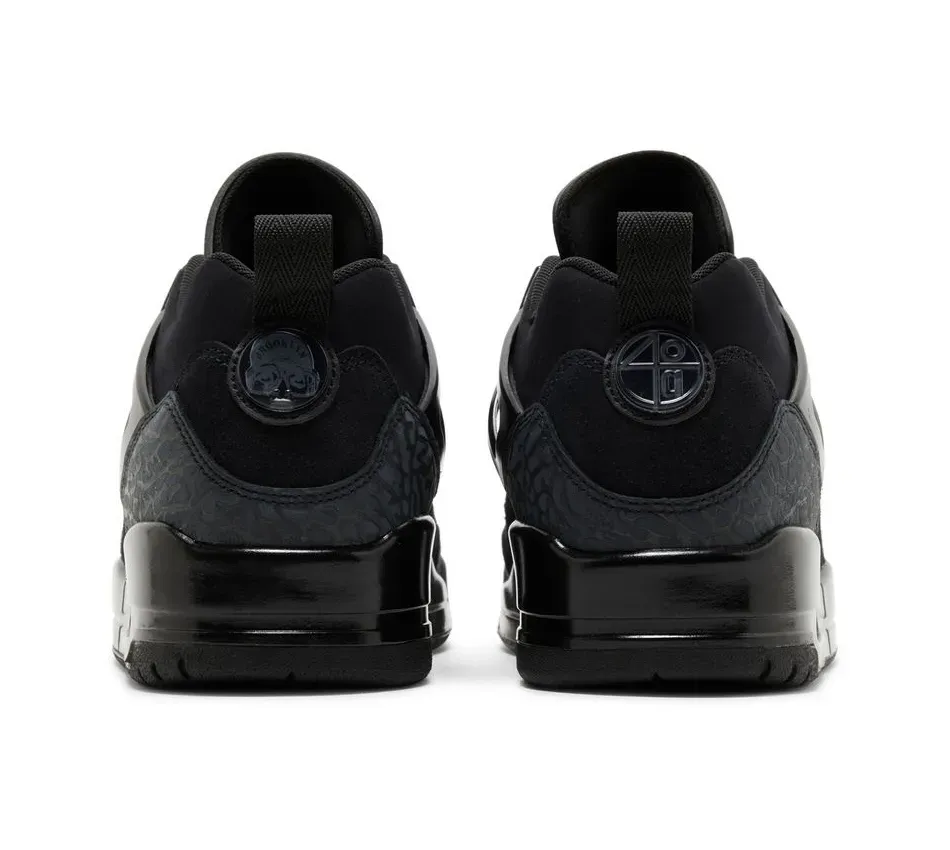 Spizike Low Black Cat фото