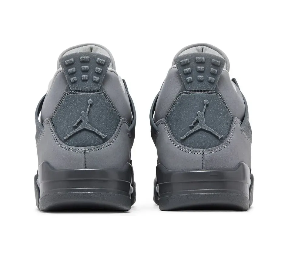 Air Jordan 4 SE Paris Olympics Wet Cement фото