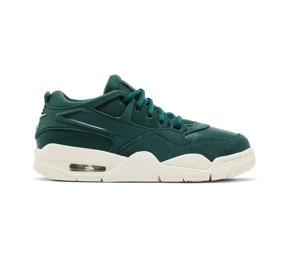 Air Jordan 4 Retro Oxidized Green фото