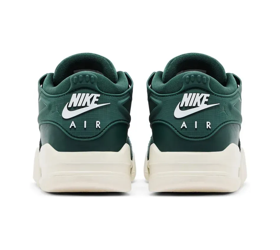 Air Jordan 4 Retro Oxidized Green фото