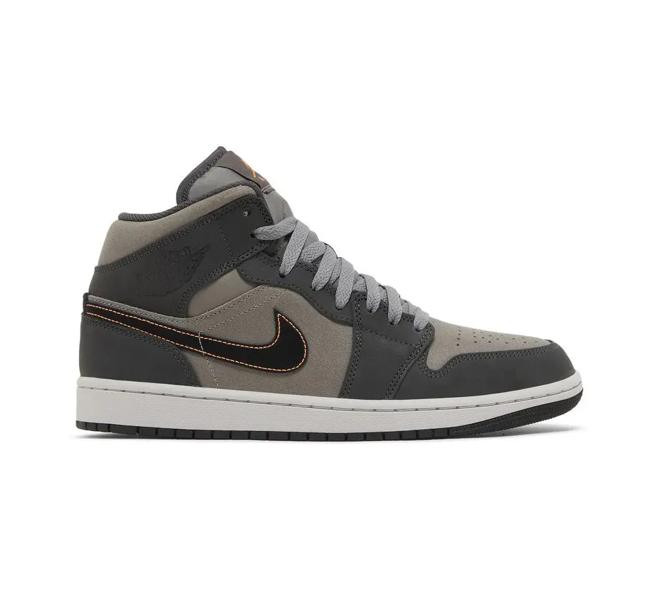 Air Jordan 1 Mid SE Night Stadium фото