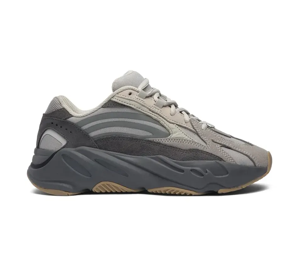 Низкие кроссовки Adidas Yeezy Boost 700 V2 'Tephra' (2019) (Серый) Унисекс