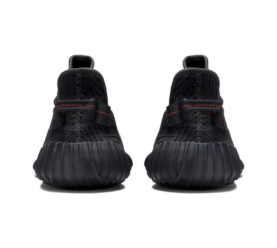 Yeezy Boost 350 V2 Yeezy Boost 350 V2 'Black'  (Non-Reflective) (2019) фото