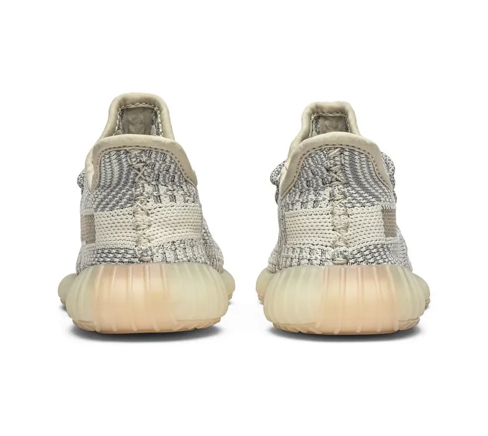 Yeezy Boost 350 V2 Kids Lundmark Non Reflective фото