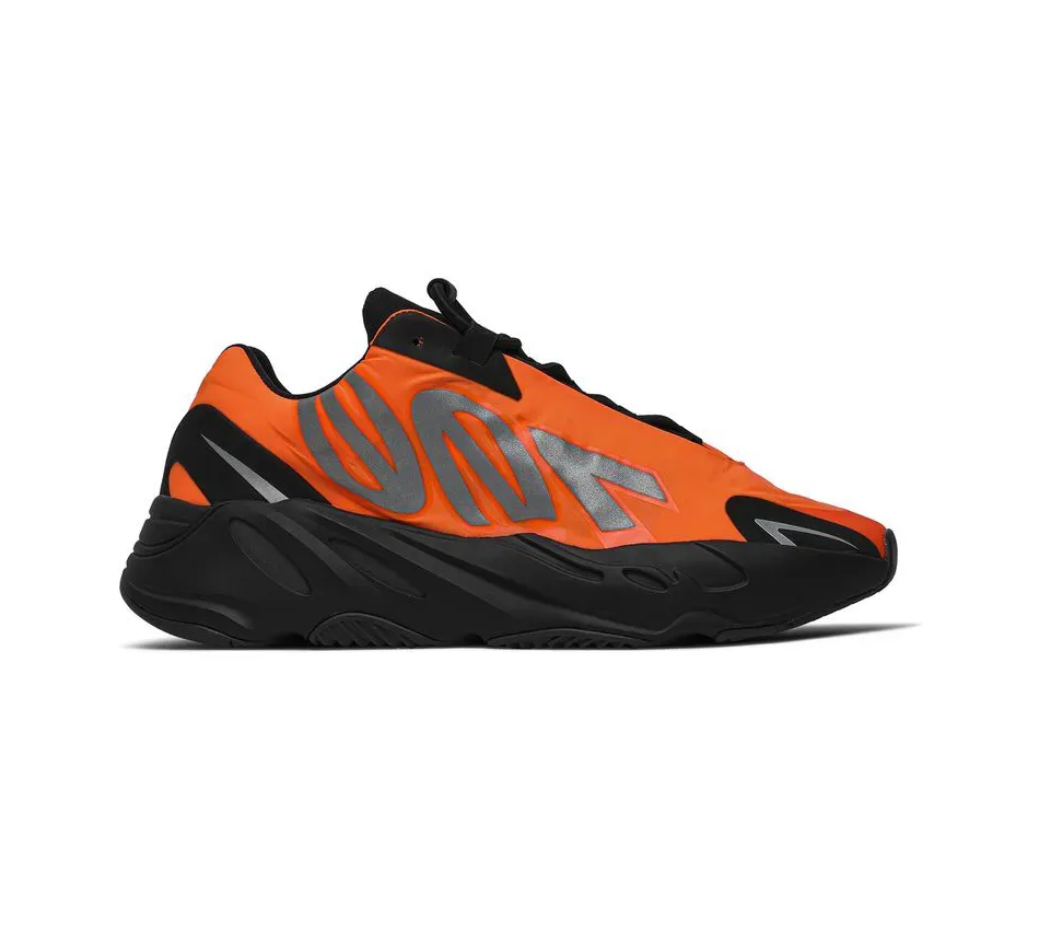 Yeezy Boost 700 MNVN Orange Black (2020)