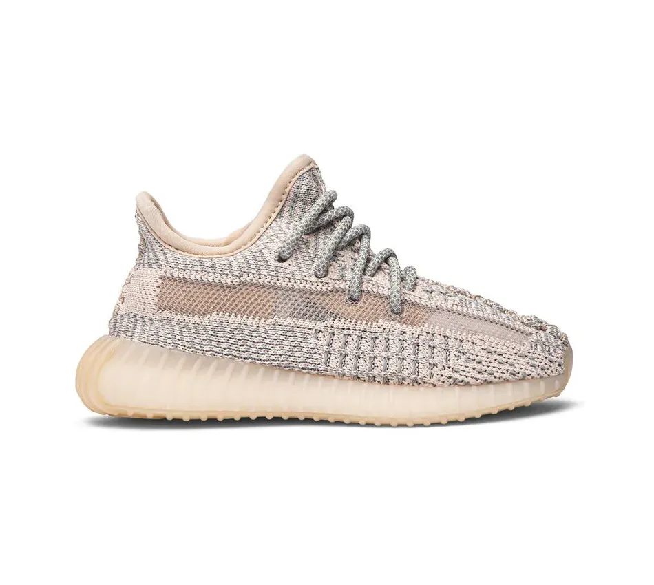 Yeezy Boost 350 V2 Kids Synth фото