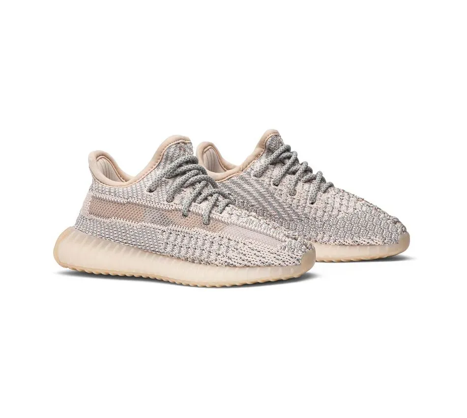 Yeezy Boost 350 V2 Kids Synth фото
