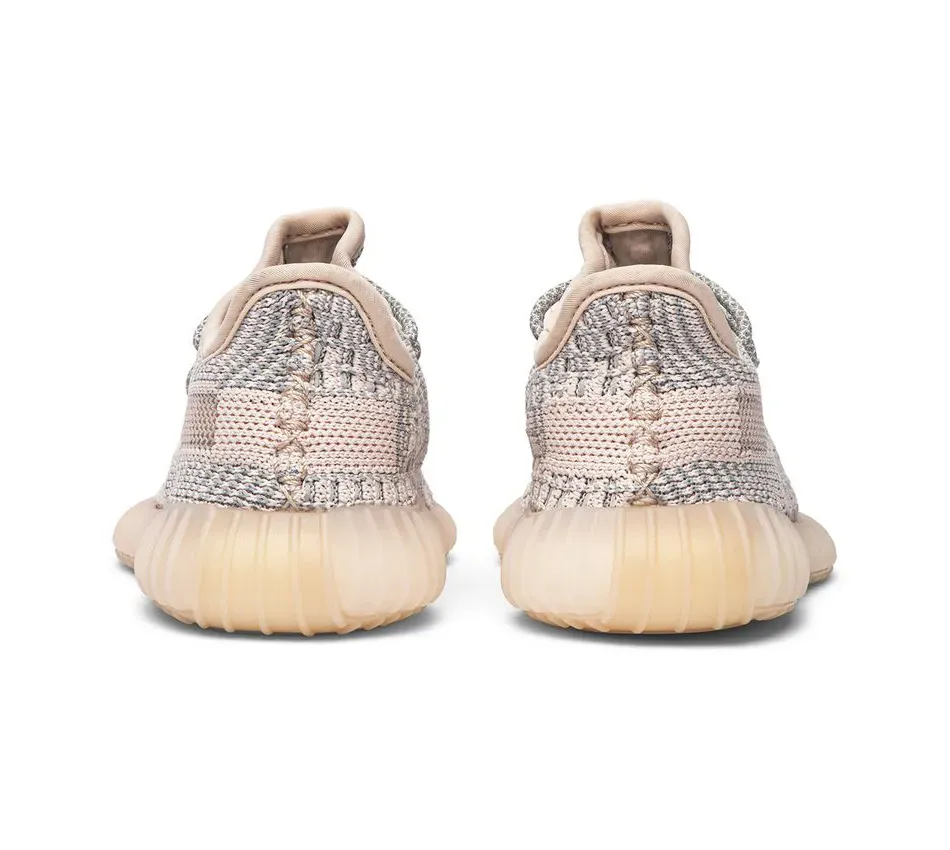 Yeezy Boost 350 V2 Kids Synth фото