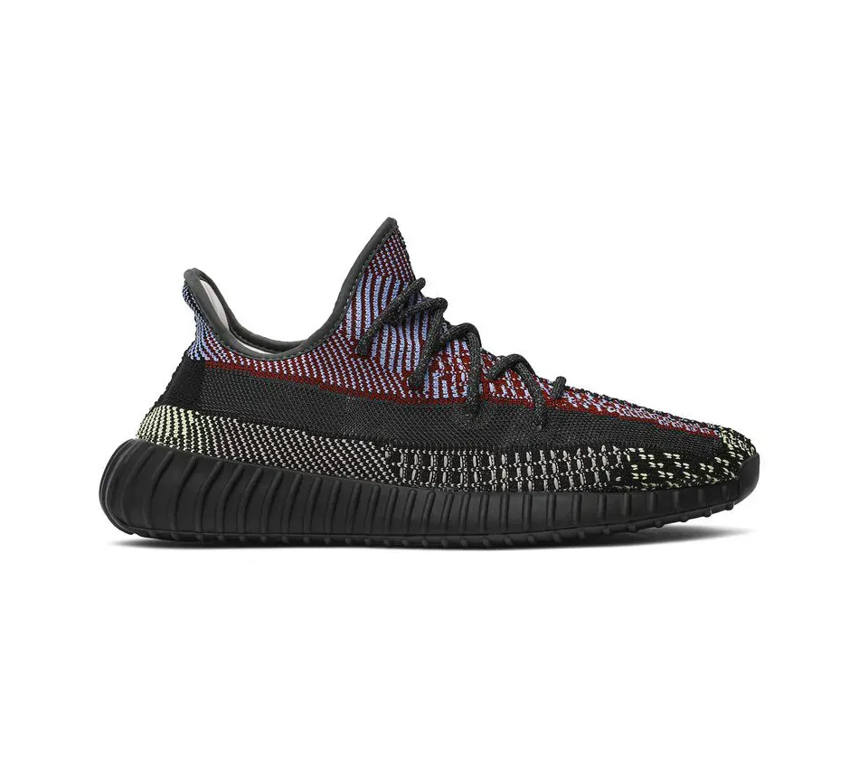 Yeezy Boost 350 V2 Yecheil (Non-Reflective) (2019) фото