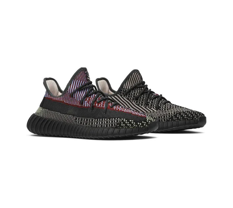 Yeezy Boost 350 V2 Yecheil (Non-Reflective) (2019) фото