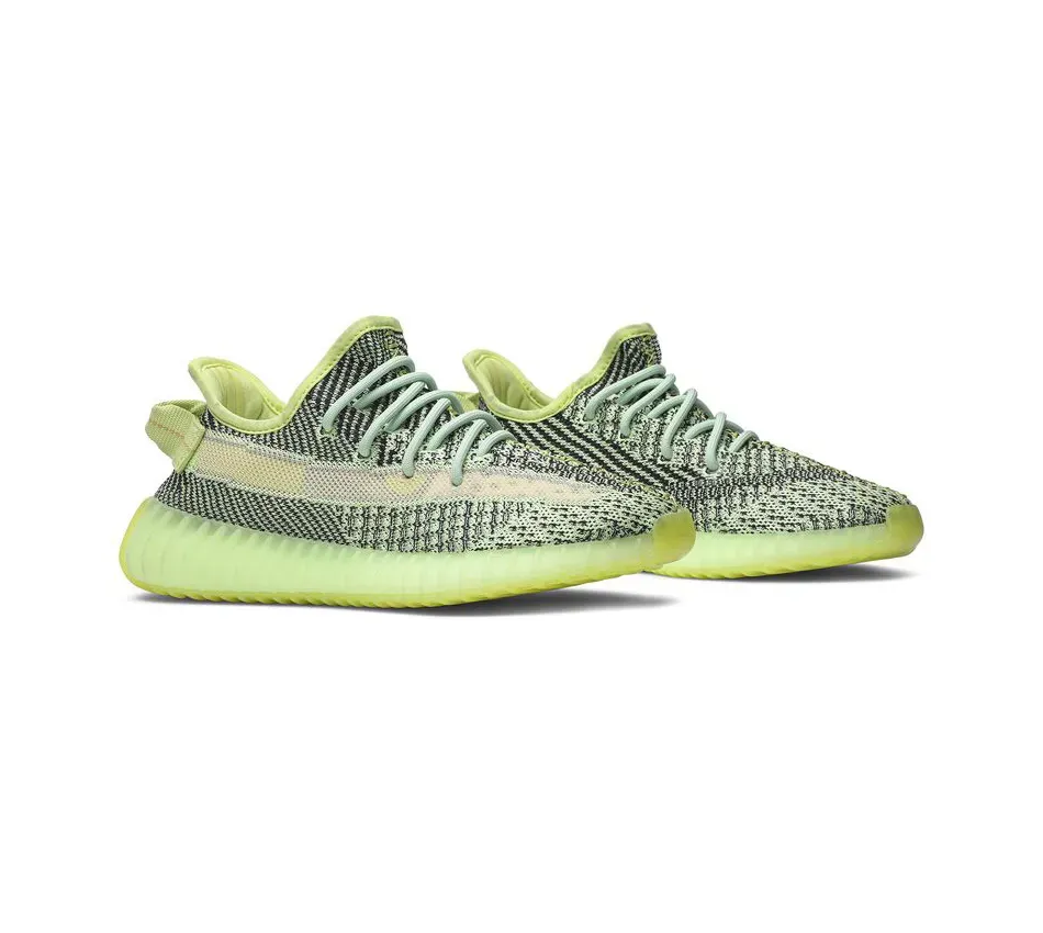 Yeezy Boost 350 V2 Yeezreel (Reflective) (2019) фото