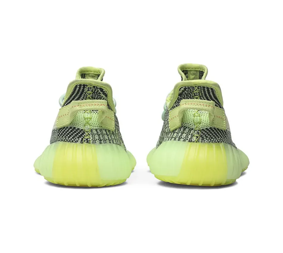 Yeezy Boost 350 V2 Yeezreel (Reflective) (2019) фото
