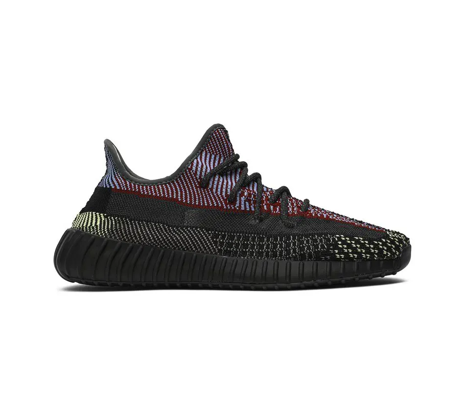 Yeezy Boost 350 V2 Yecheil (Reflective) (2019) фото