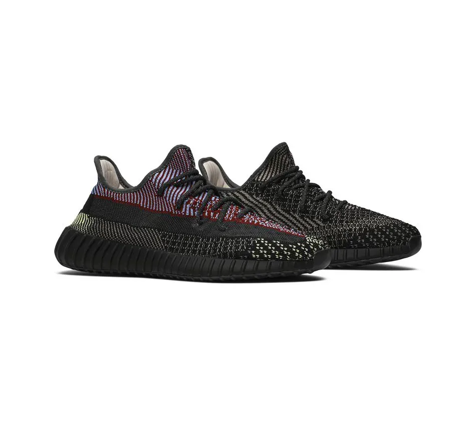 Yeezy Boost 350 V2 Yecheil (Reflective) (2019) фото