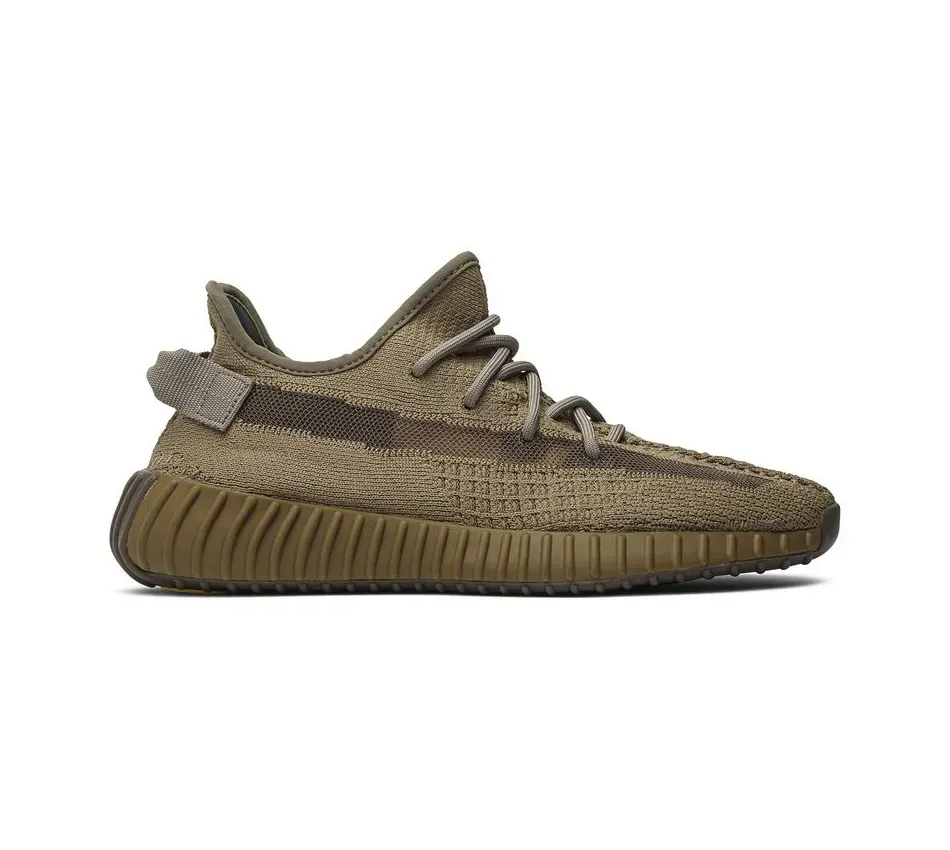 Yeezy Boost 350 V2 Earth (2020) фото
